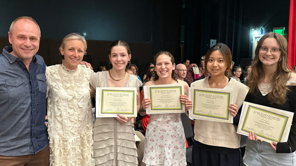 2025 recipients